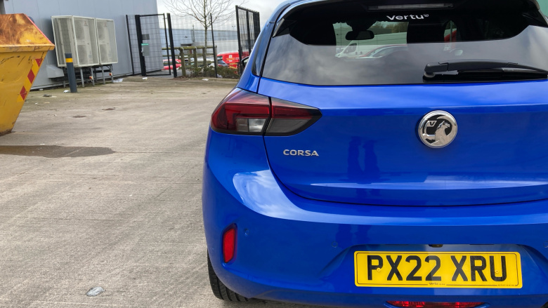 Vauxhall Corsa 1.2 Elite Edition 5dr Petrol Hatchback